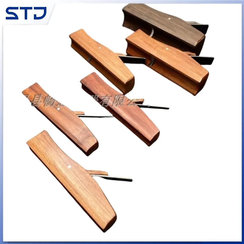 

Новый радиус бычьего носа в гонконгском стиле, плотник для мебели, канавок, деревянный полый строгальный станок из палисандра, инструменты для самостоятельного изготовления деревянных рубанков