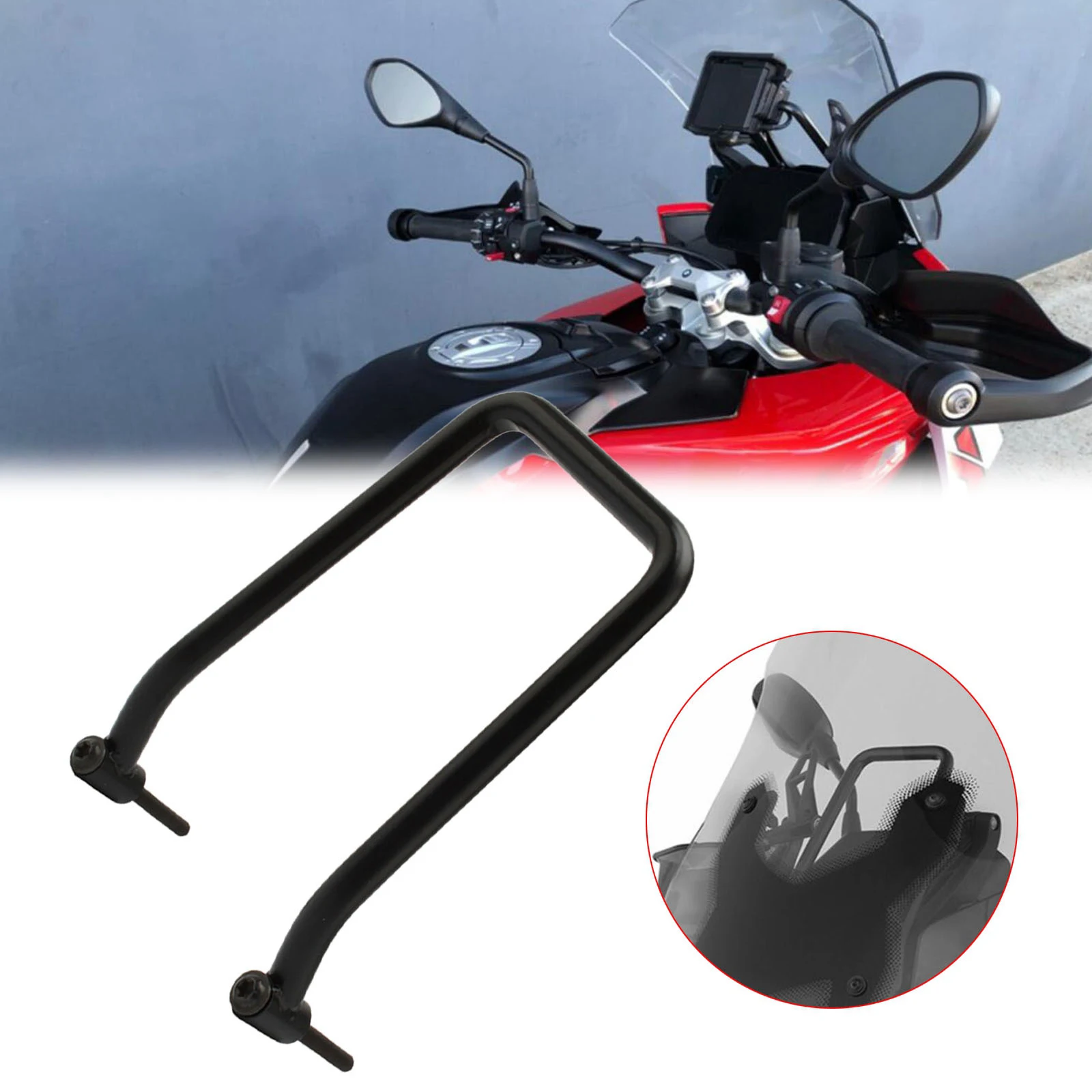 

Fit For BMW S1000XR 2020-2021 Phone GPS Navigation Bracket Mount Holder Stand