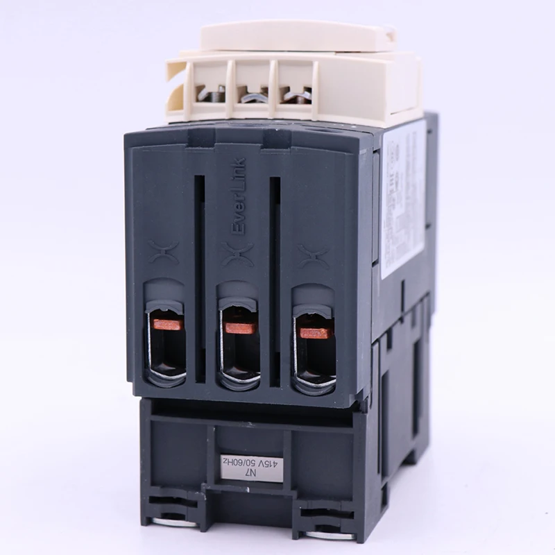 

LC1D40AN7 AC electric magnetic Contactor 3P 3NO LC1-D40AN7 40A 415V AC coil
