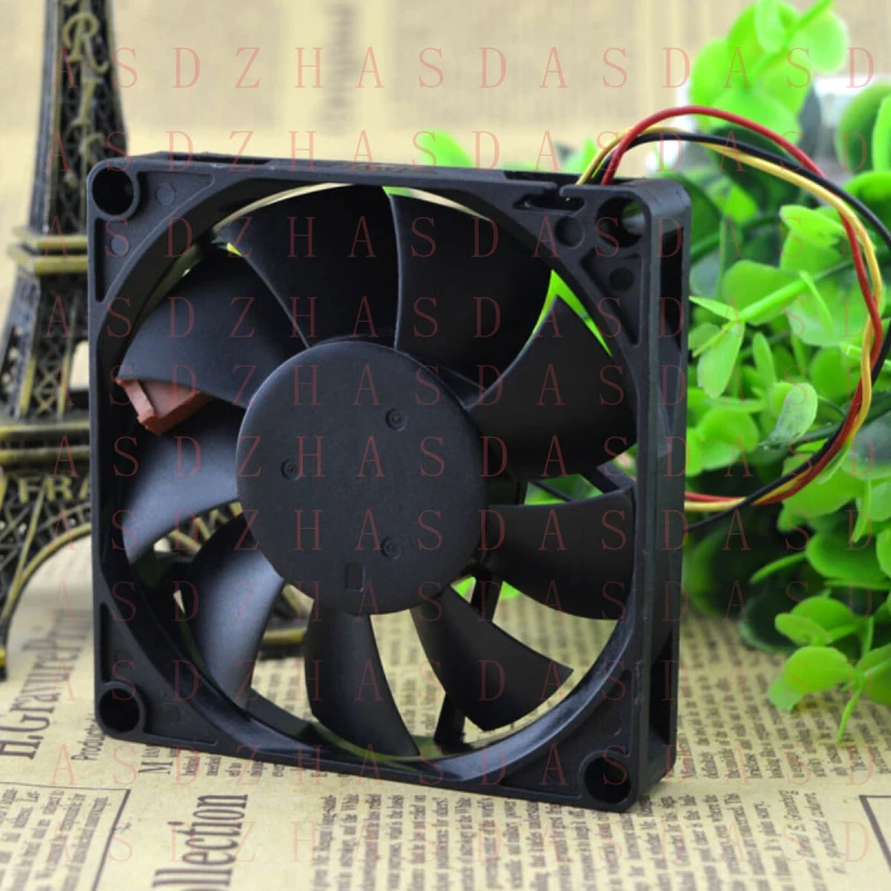 Z  for AVC 8015 8CM DS08015R12M 0.48A -021 3-wire Hydraulic Bearing Cooling Fan