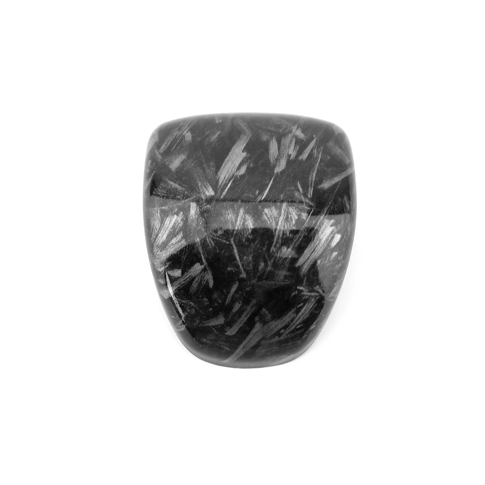Auto Console Gear Shift Knob Trim Cover Central Shifter Head ABS Sticker For Kia Seltos 2019 2020 2021 2022