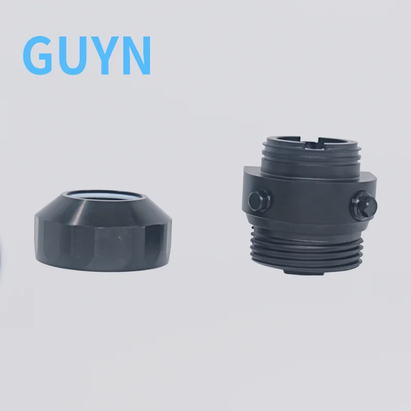 246491 Fluid Housing Kit With 15B211 Lock Ring Aftermarket Replacement For Fusion AP Air Purge Spray Gun