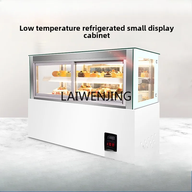 SGF commercial cake refrigerated display cabinet air-cooled dessert deli fresh-keeping cabinet