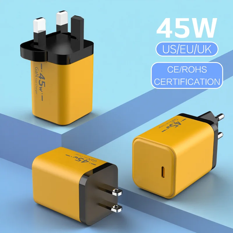 Pd 45W Gan Charger …