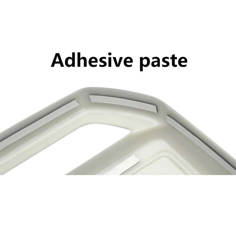 For Peugeot 3008 5008 GT 2016 2017 2018 2019 2020 2021 2022 2023 Hybrid Car Rear Air Conditioning Vent Outlet Cover Trim Sticker