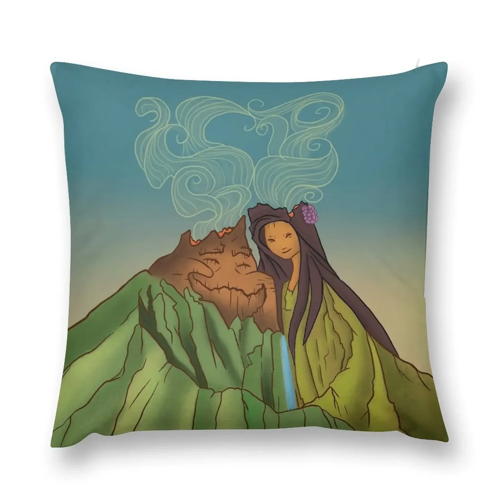 

I Lava you! Throw Pillow Cushions Cover Cushion Cover Luxury pillow