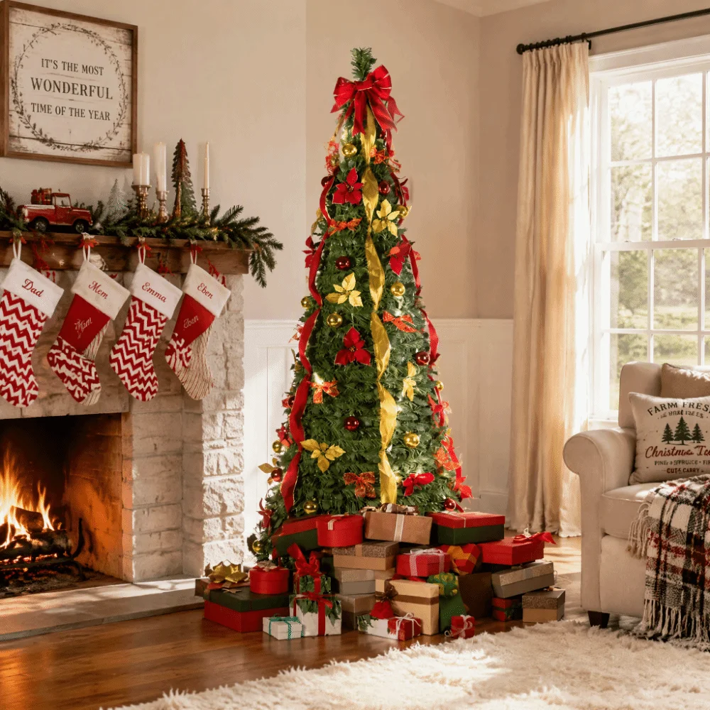 albero-di-natale-pop-up-pre-decorato-con-luci-bianche-calde-ornamenti-dorati-albero-pieghevole-per-le-festivita-facile-montaggio-ornamenti-rossi