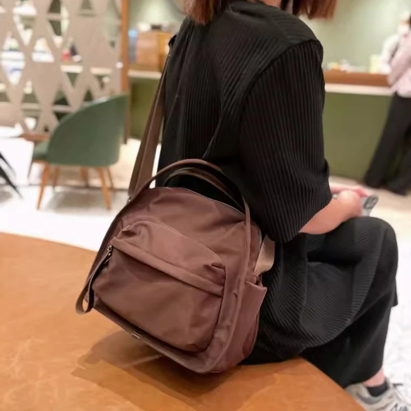 

Oxford Ita Bag 2025 New Casual Women's Bag Female Handbag Women's Messenger Bag Small Bolsa Feminina