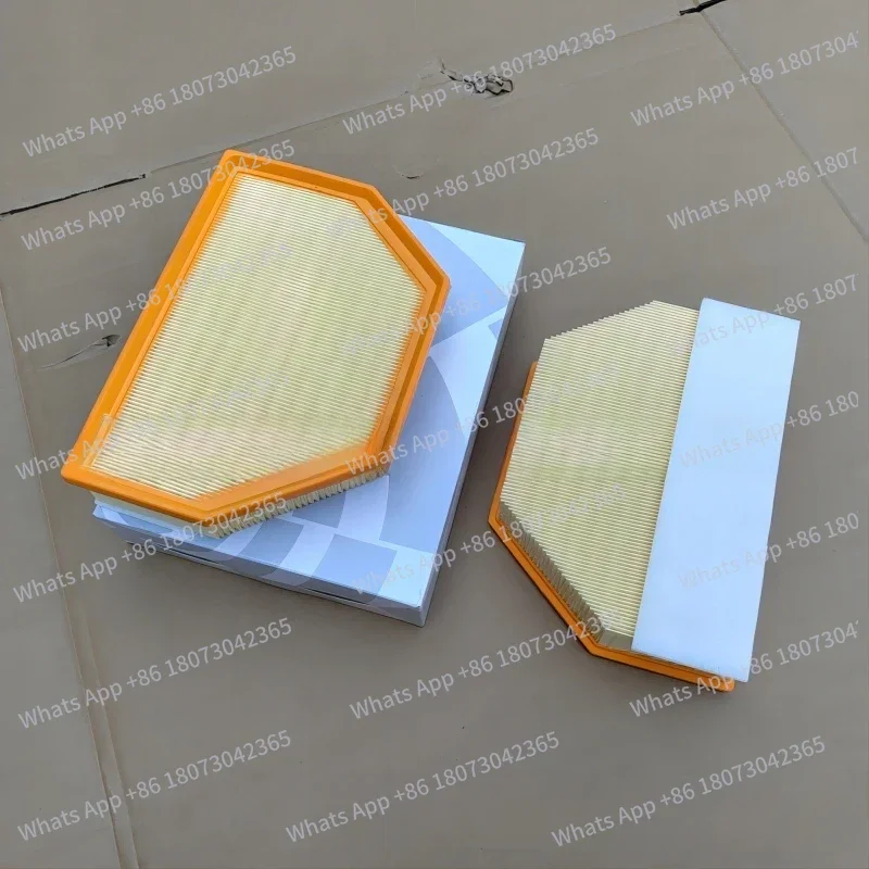 

2pcs Air filter 13715A24FB2 For X7 xDrive40i 3.0t 2022-