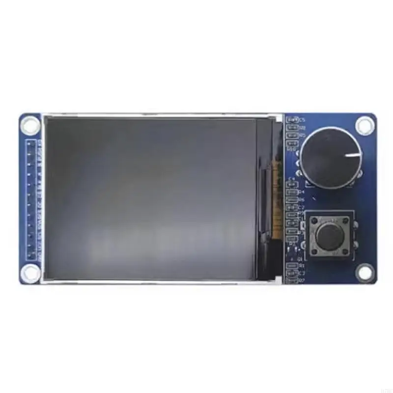 

H7BC SPI -порт TFT -дисплей модуль EC11rotary переключатели для таможенных интерфейсов управления