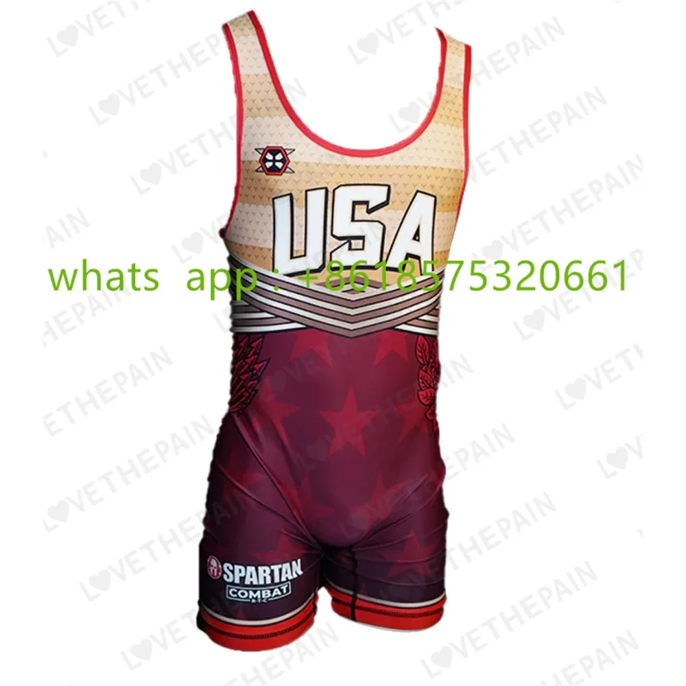 

Pro Team летние мужские майки без рукавов для гонок и борьбы, боксерский комбинезон, тяжелая атлетика, тренировочные колготки для бега, скоростной костюм