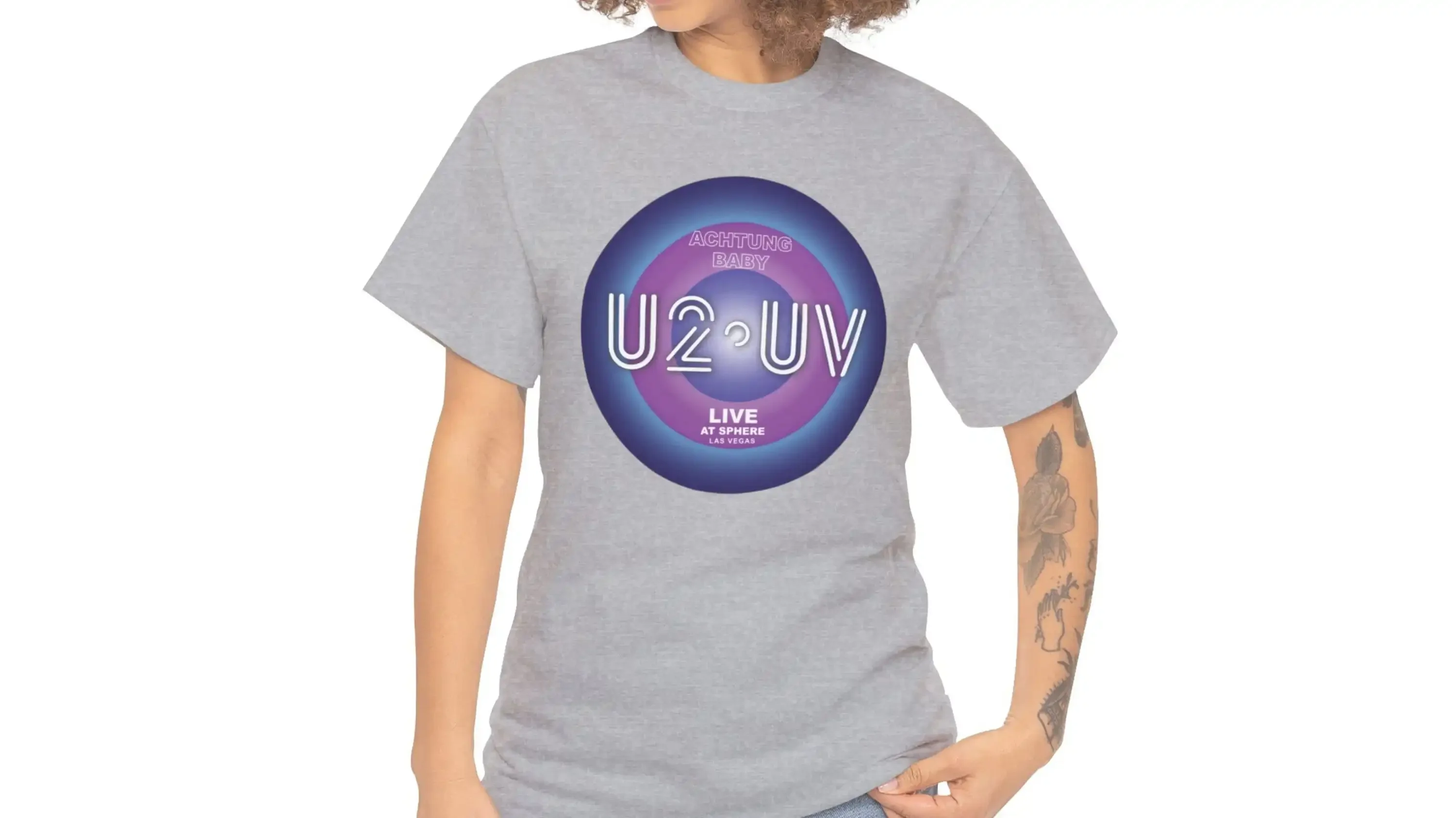 U2 Sphere T shirt U2UV Vegas ConcerT 2024 Group Matching shirts Irish Rock Band Live at U2