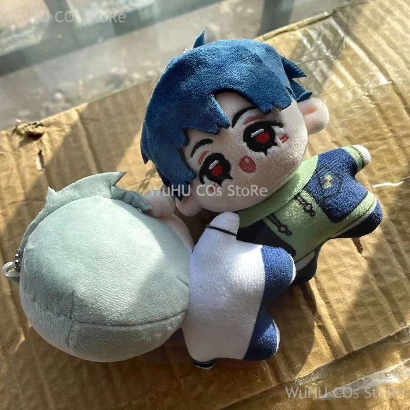 10cm Anime ALIEN STAGE Ivan Till Cosplay Cartoon Doll Starfish Body Cosplay 10cm Game Dolls image 6