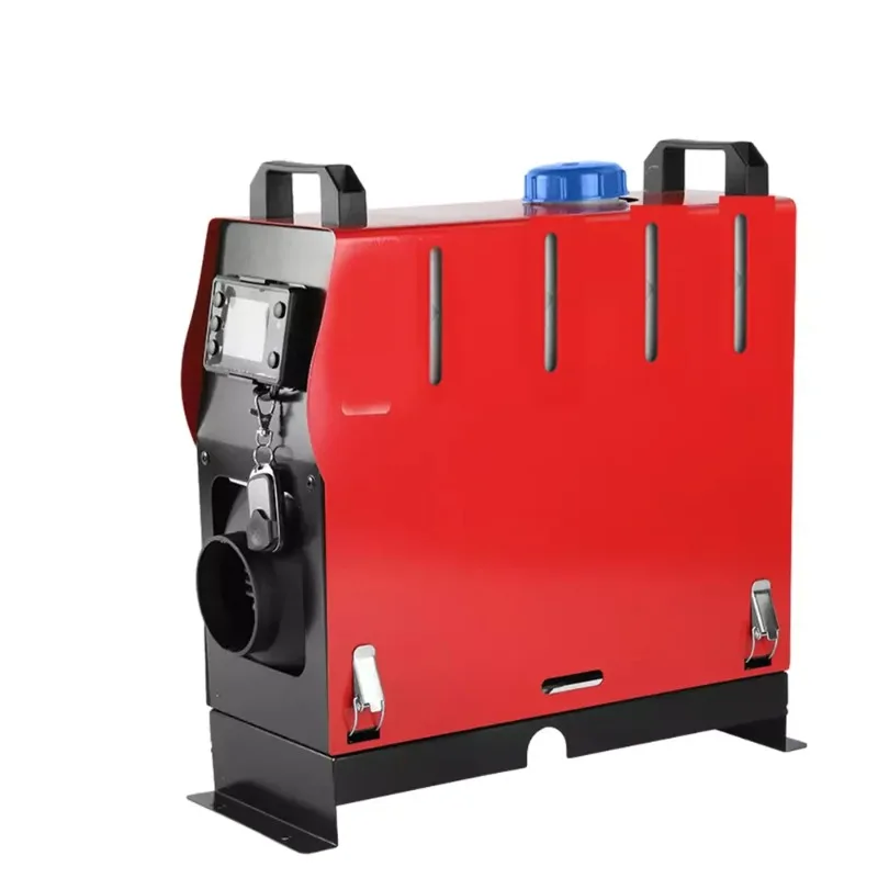 Heater 8KW Diesel Air Heater with LCD Panel and Remote Control Parking Heater Low Noise for Truck Trailer Boat