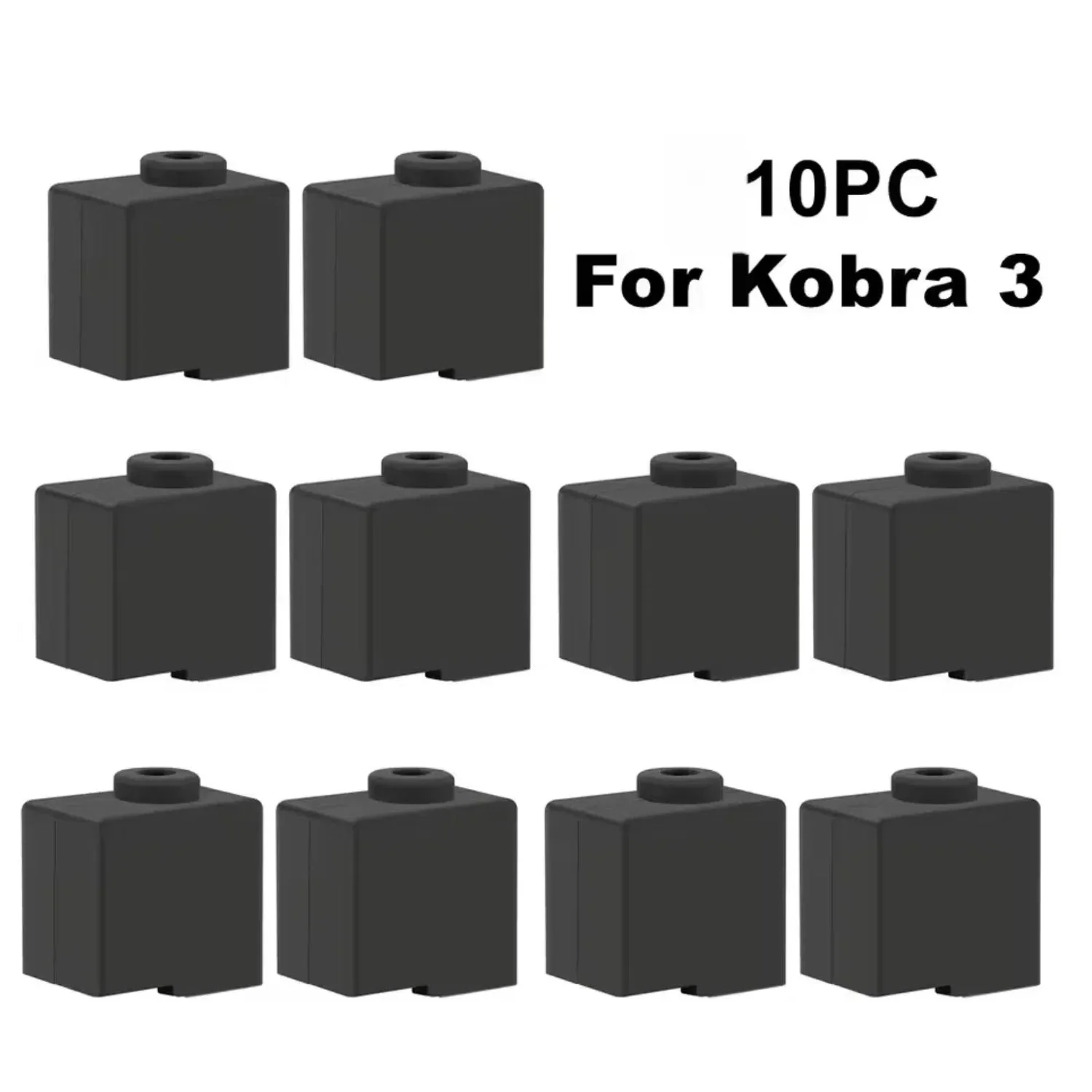 Original Extruder-Baugruppe für Anycubic Kobra 3/Kobra 3 Combo/Kobra3 V2 Hotend Zubehör