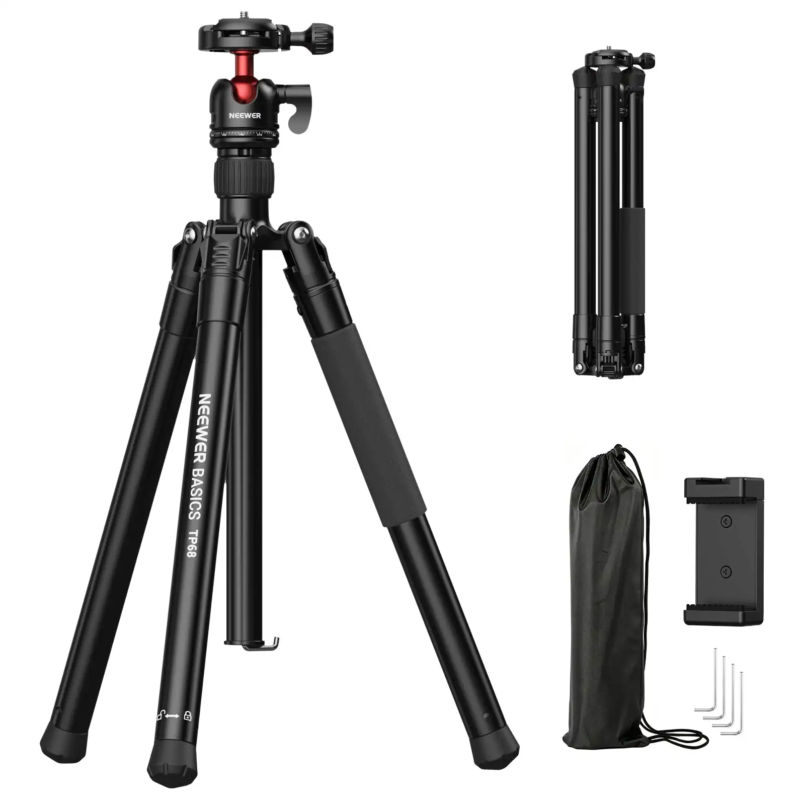 NEEWER BASICS TP68 57