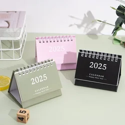 2025 Desk Calendar Annual Monthly Daily Planner Memo Pads To Do List Calendar Books Time Manegement Memo Pad Schedule Organizers