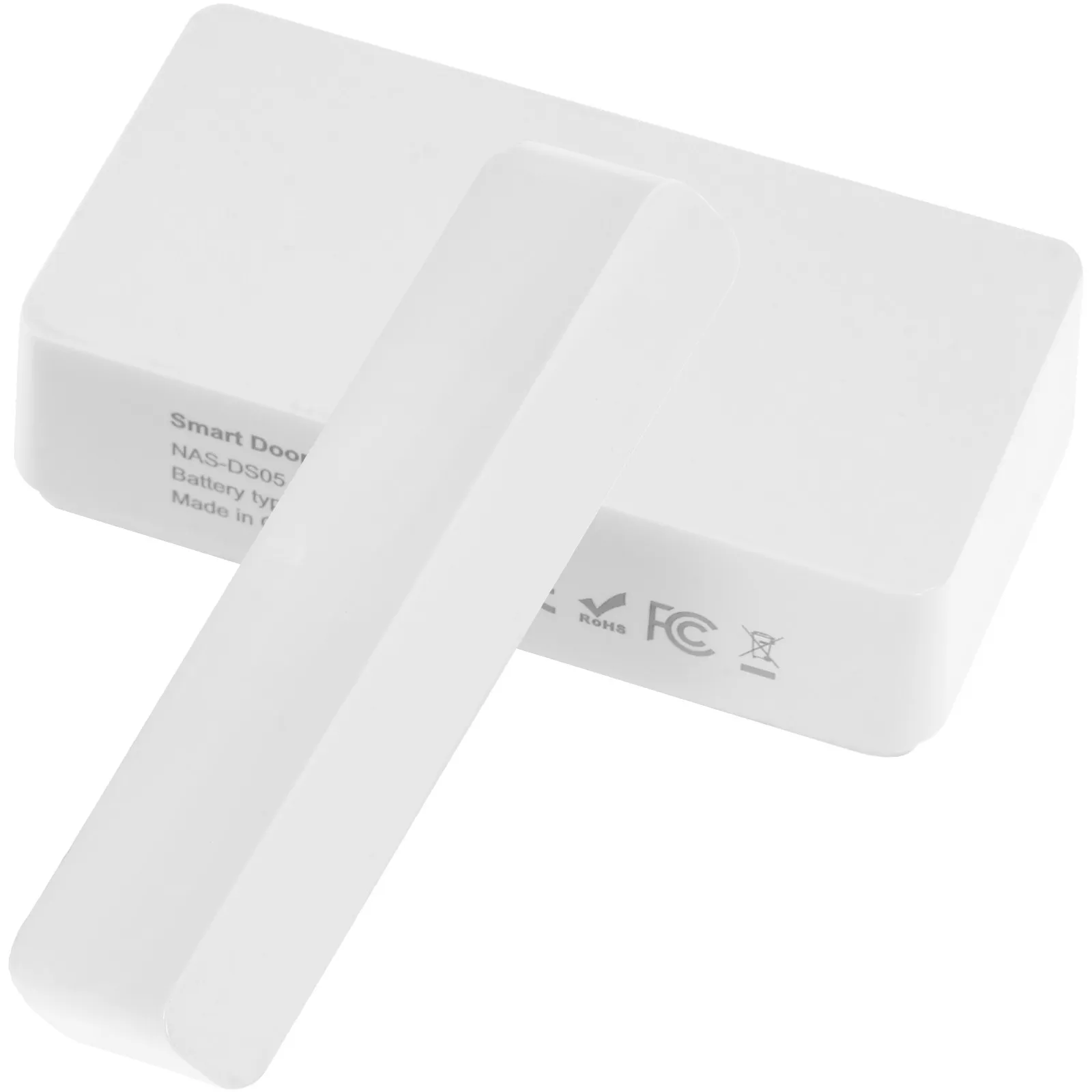 

WiFi Magnetic Door Sensor Wireless Home Security Accessory Remote Smartphone Control Door Window Entry Warning