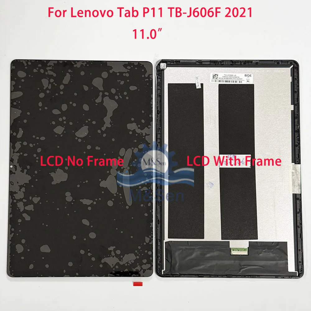 ips-original-115-for-lenovo-tab-p11-gen-2-tb350fu-2022-lcd-screen-110-for-tab-p11-tb-j606f-2021-maosen-display-screen-frame