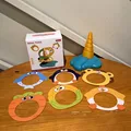 Unicorn Ring Toss