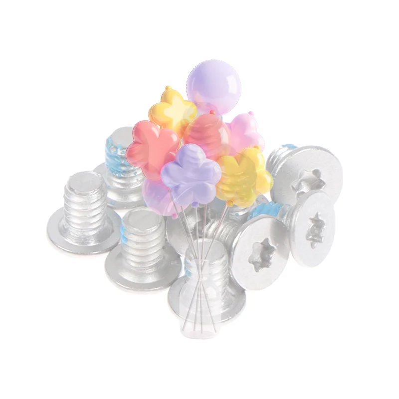 

10pcs Laptop Screws For XPS13 15 9343 9350 9360 9550 9560 5510 5520 9365