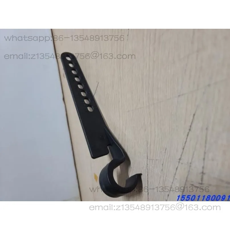 2nd generation wheelchair accessories side pull hook specification 8 hole hook original and genuine, one