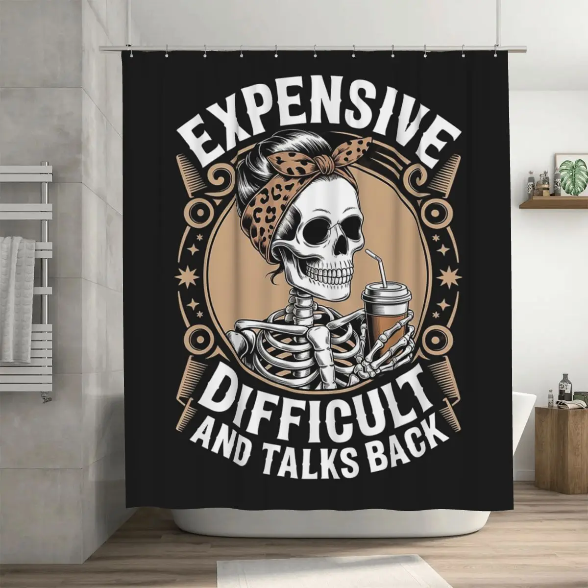 Expensive Difficult…