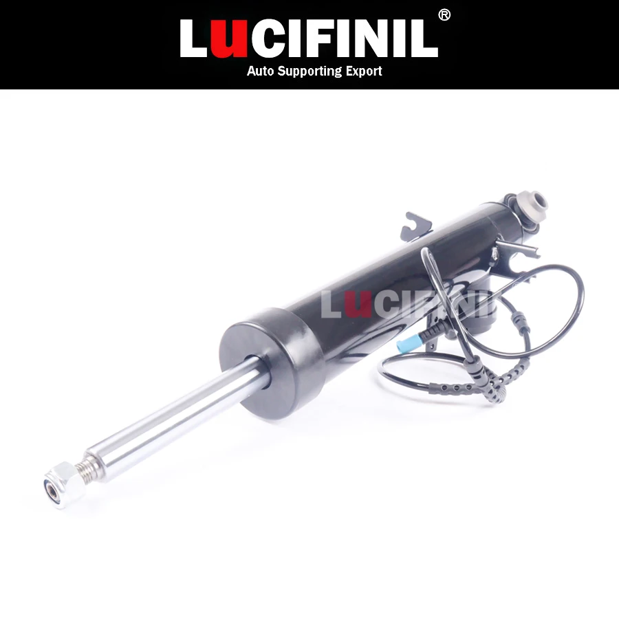 

LuCIFINIL Left Rear Shock Absorbers VDC Fit BMW X5 X6 X5M X6M F15 F16 F85 F86 2013-2019 37106875089 37106875087 33527856495