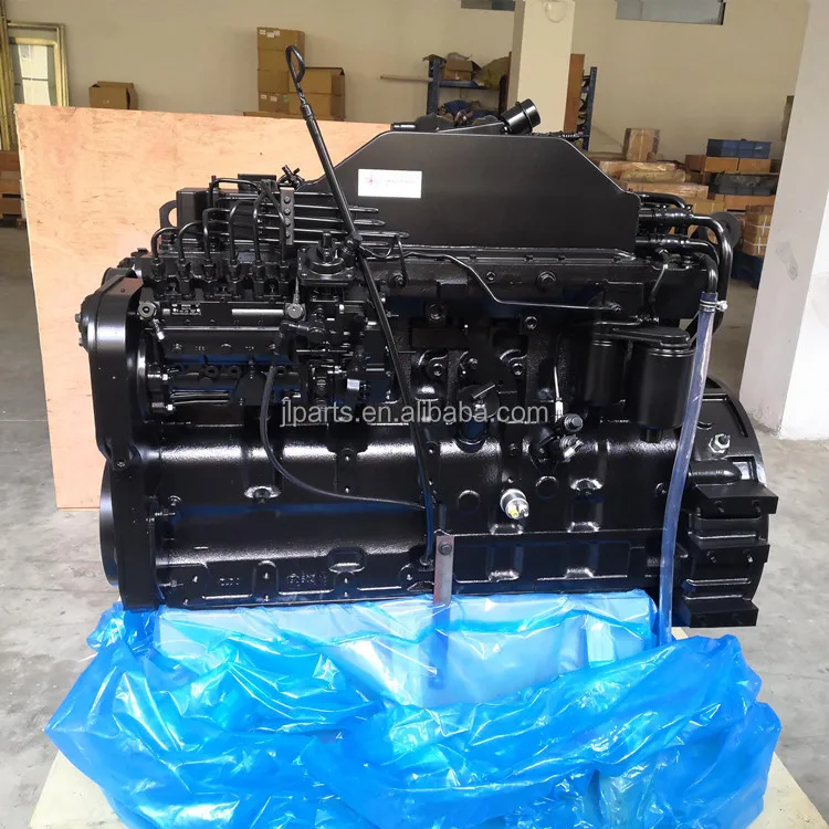 Moteur de machines 215HP 6CT moteur Diesel complet C8.3