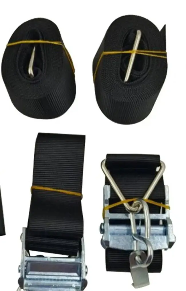 

Motorhome For Thule Awning Storm Hold Down Side Straps Securing Hooks Caravan Windproof Fixing Strap Set For Sunshade Canopy