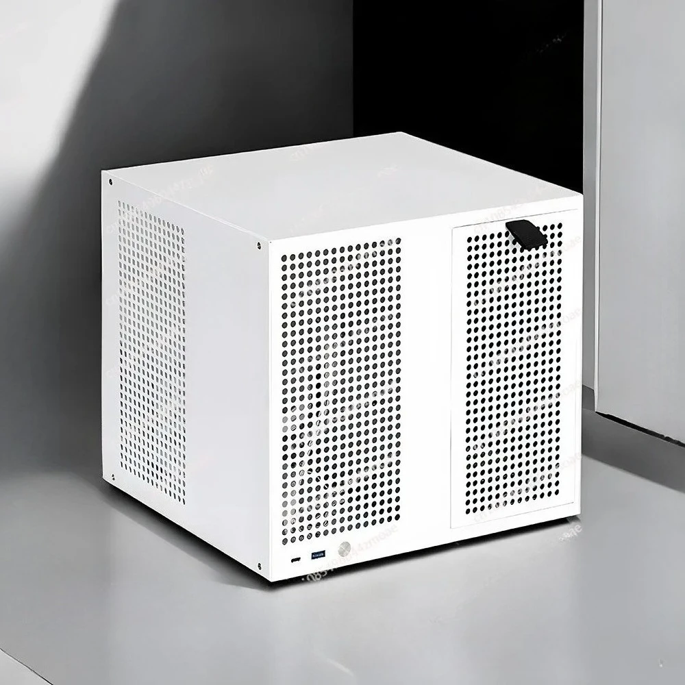 

Sagittarius 8-Bay NAS Tower Case with Backplane,ATX Power Supply,MATX,Full-Height PCIe Expansion,Optimized for Synology UNRAID