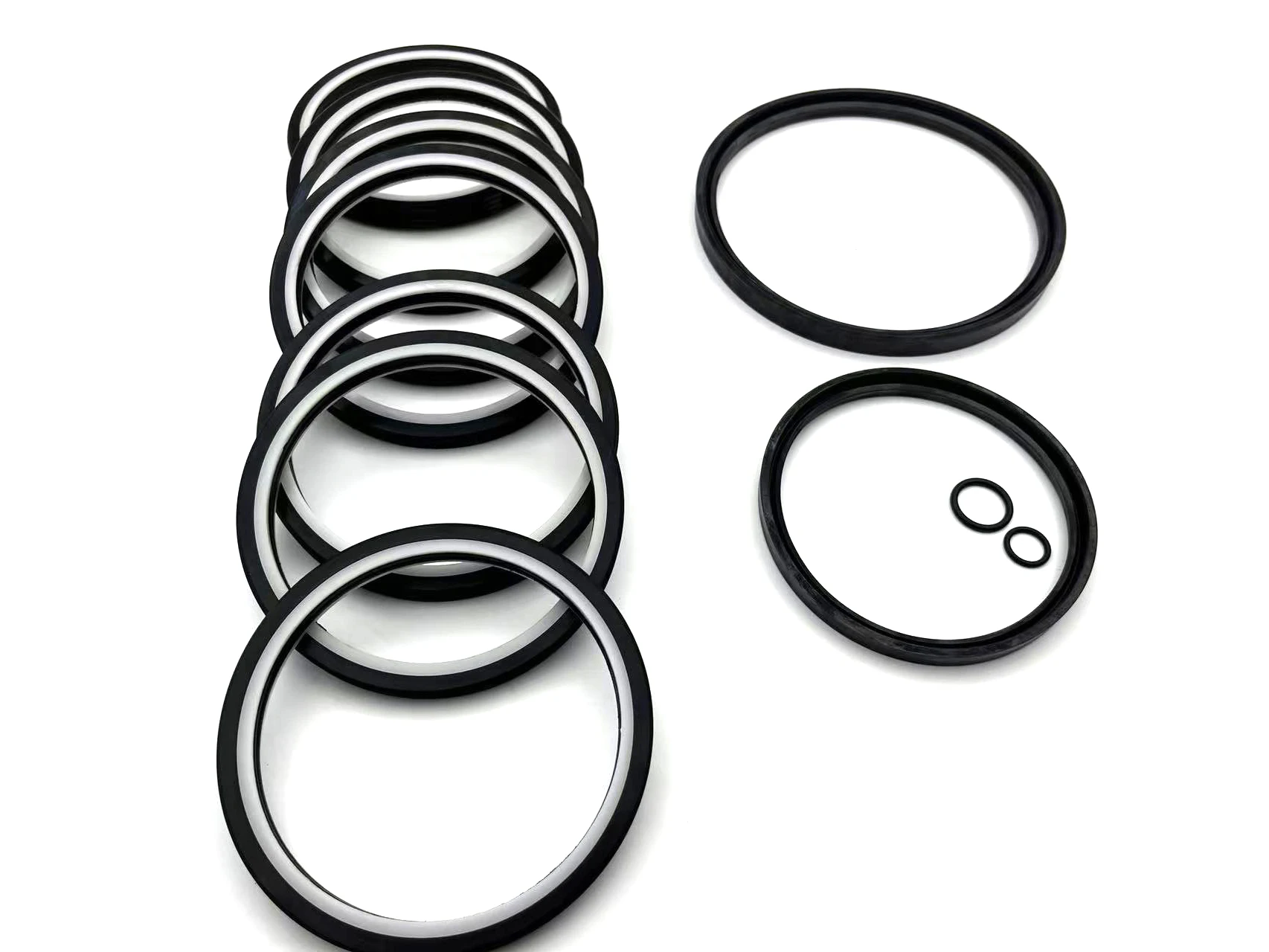 goodDurable Swivel Joint Seal Kit 250-1047 2501047 Engineering Excavator Spare Parts 250-1047 for Cat