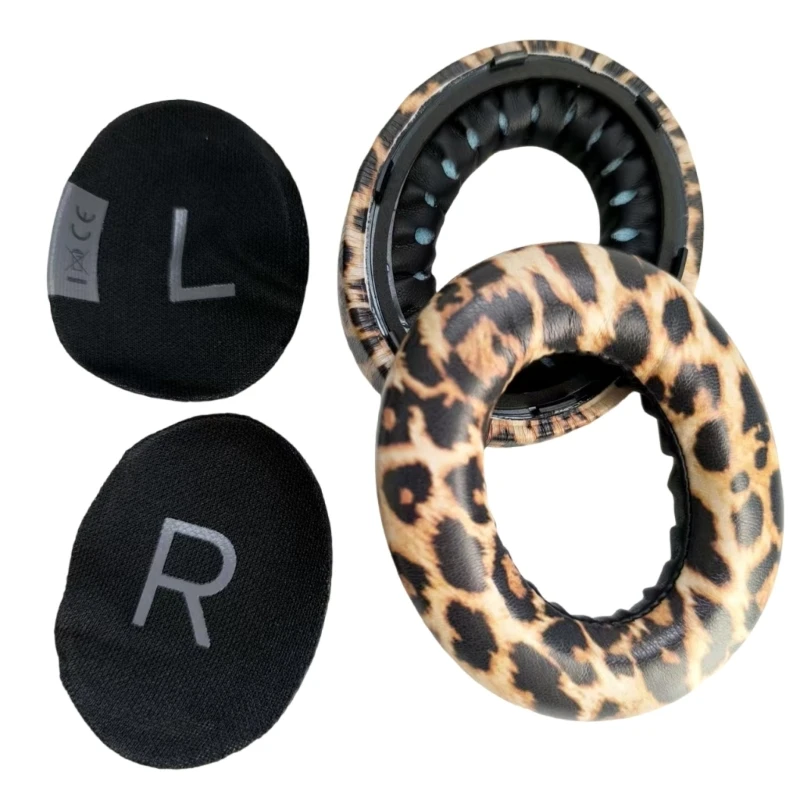 2025 New Durability Gaming Earpads with Reinforced Stitching for NC700 Earphone Earcup