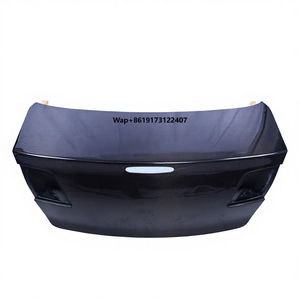 

CARBON FIBER REAR TRUNK LID BOOT LID for 3