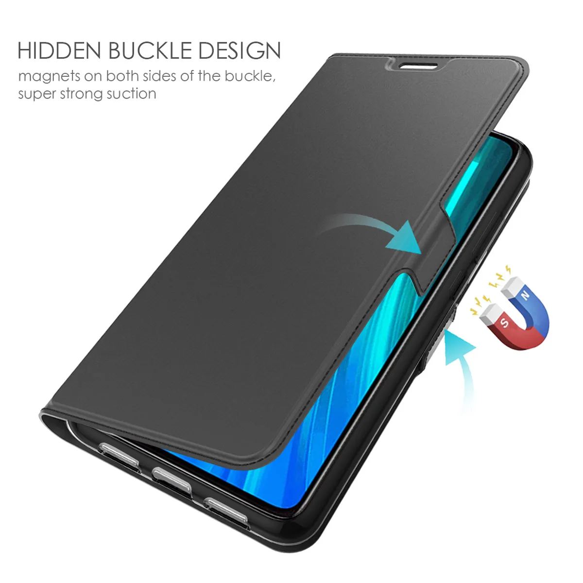 Custodia in pelle Per Huawei Honor 10i 20 10 9 8 Lite 30 Pro Plus 30i 30S 20S 7A Pro 7C 8S 7S 9C 9A 9S 8A 9X 8X del Libro di Vibrazione Della