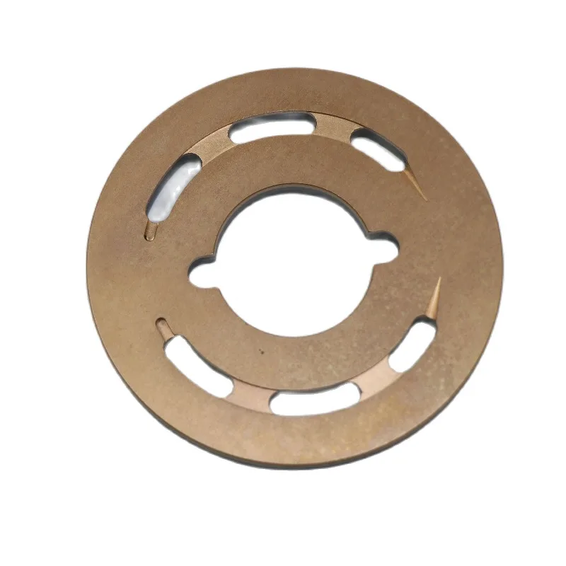 

For Komatsu Piston Block PC55MR Hydraulic Pump Valve Plate Set Plate Piston Shoe Excavator