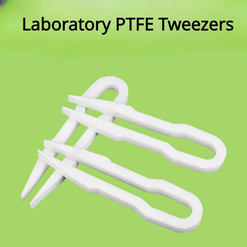 

1 шт. лабораторные пинцеты F4 PTFE, устойчивые к высоким температурам, кислоты и щелочи, 100 мм, 150 мм, 200 мм, 300 мм