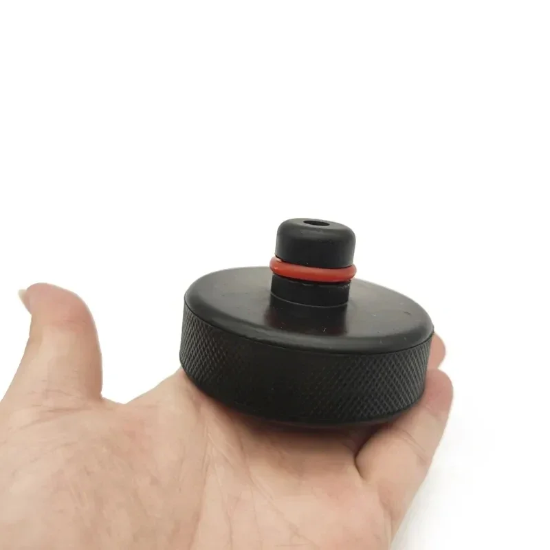 Jack Pad für Tesla Modell 3Y S X Gummi Pads Hebe Adapter Werkzeug Chassis Fall Lift Punkt Unterstützung Auto Zubehör 2016-2023