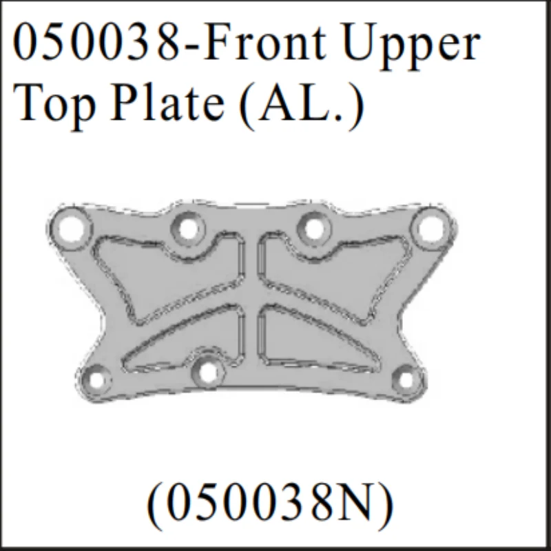 HSP UPGRADBARE ERSATZTEILE 050037 050038 050022 FÜR 1/5 GAS LKW 94054 940850