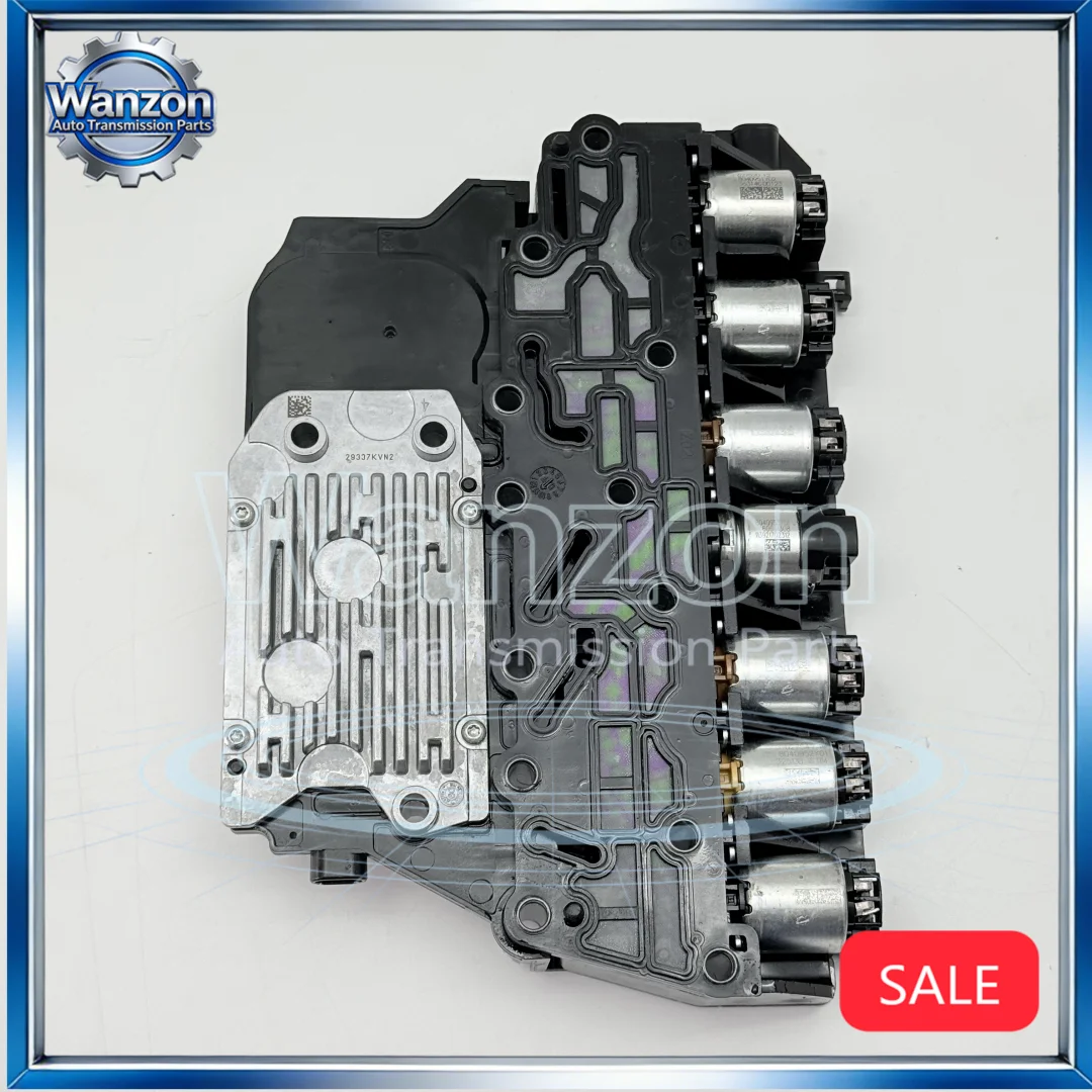 6T40 6T45 TCM 24256524 Transmission Computer Control Module 6T45 TCM TCU Replacement for CHEVOLET Captiva/Cruze/Epica MALIBU