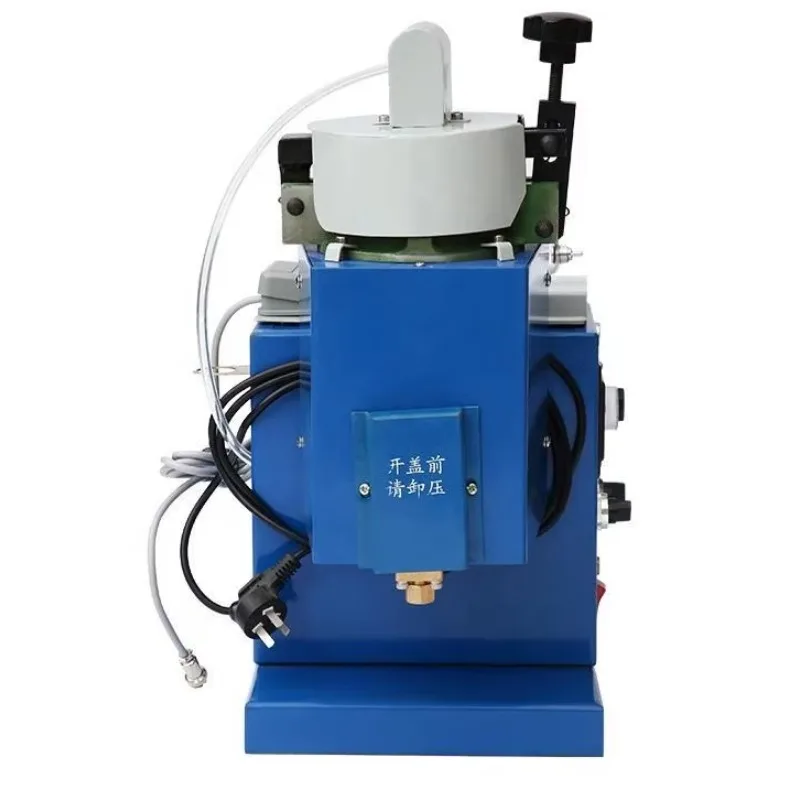 2L Small Size High Efficiency Hot Melt Glue Machine for Spot And Strip Spraying - Industrial Adhesive Applicator