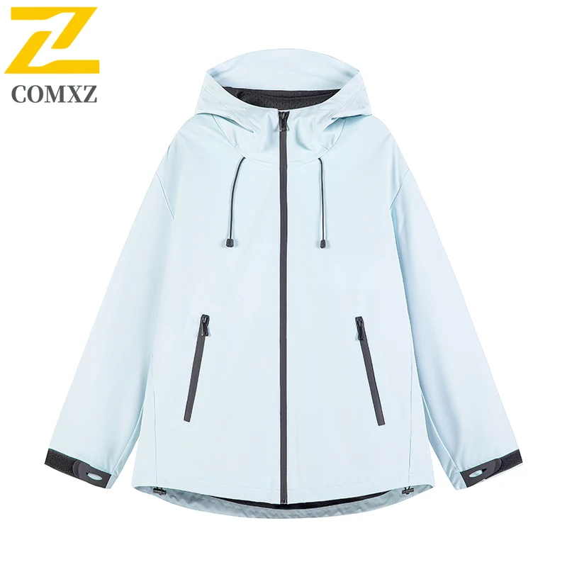 

Высококачественная мужская штурмовая куртка 2025, новая ветрозащитная водонепроницаемая дышащая куртка с капюшоном, уличная ветровка для кемпинга и пешего туризма