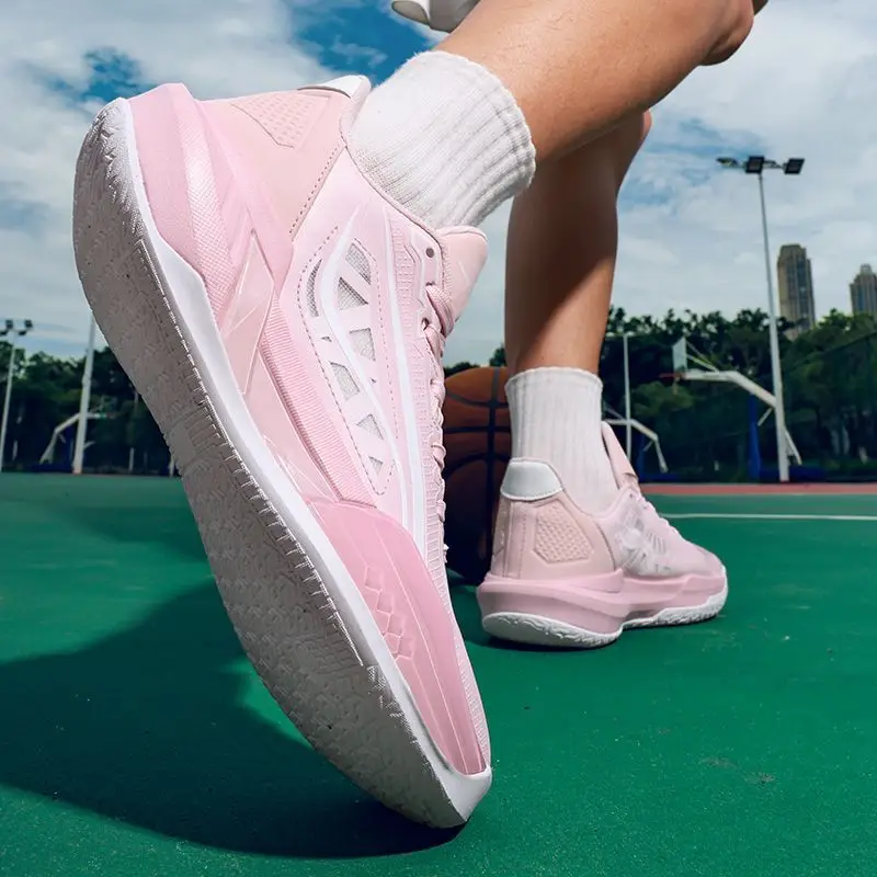 

Original Brand Comfortable Indoor General Fitness Shoes Outdoor Basketball Sneakers Classic Fencing Sports Training Shoes