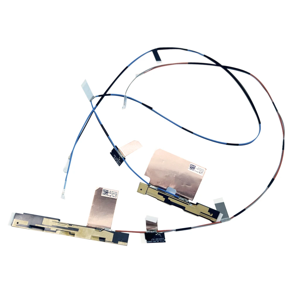 WiFi 4G Cable Antenna Cable Wire FOR Lenovo Thinkpad T14 Gen 2  P14s Gen 2 5A30Z88148 5A30Z88149 5A30Z88150 DC33001RQ00