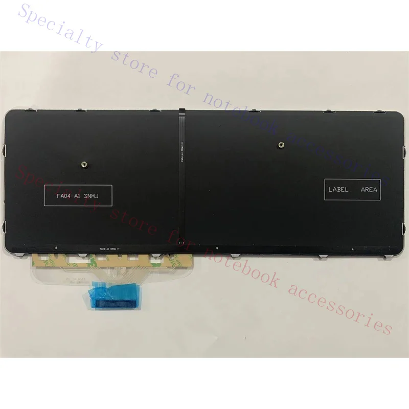 US RU SP Layout for HP EliteBook folio 1040 G3 HSTNN-Q99C 818252-001 844423-001 Laptop Keyboard