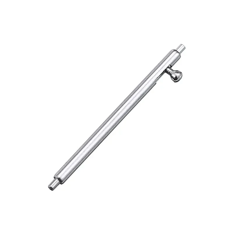 Stainless Steel Watch Strap Pins Quick Release Spring Bar Watch Band Repair Tool 1.8mm diameter 18 19 20 21 22 23 24 mm