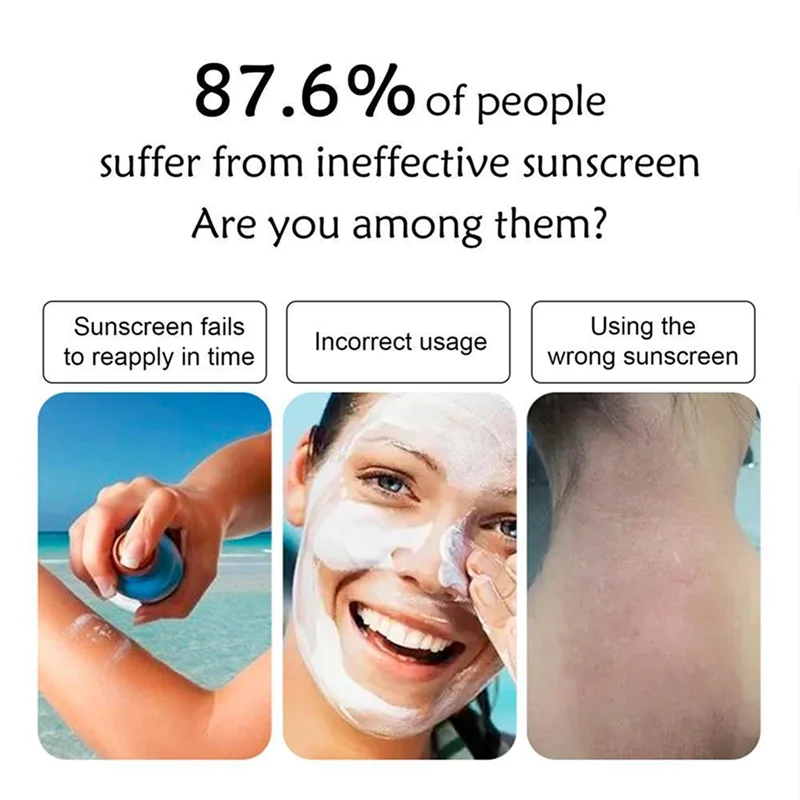 A73T UV Camera For Sunscreen Test Portable UV Camera For Facial Sun Protection And Makeup Removal Detection