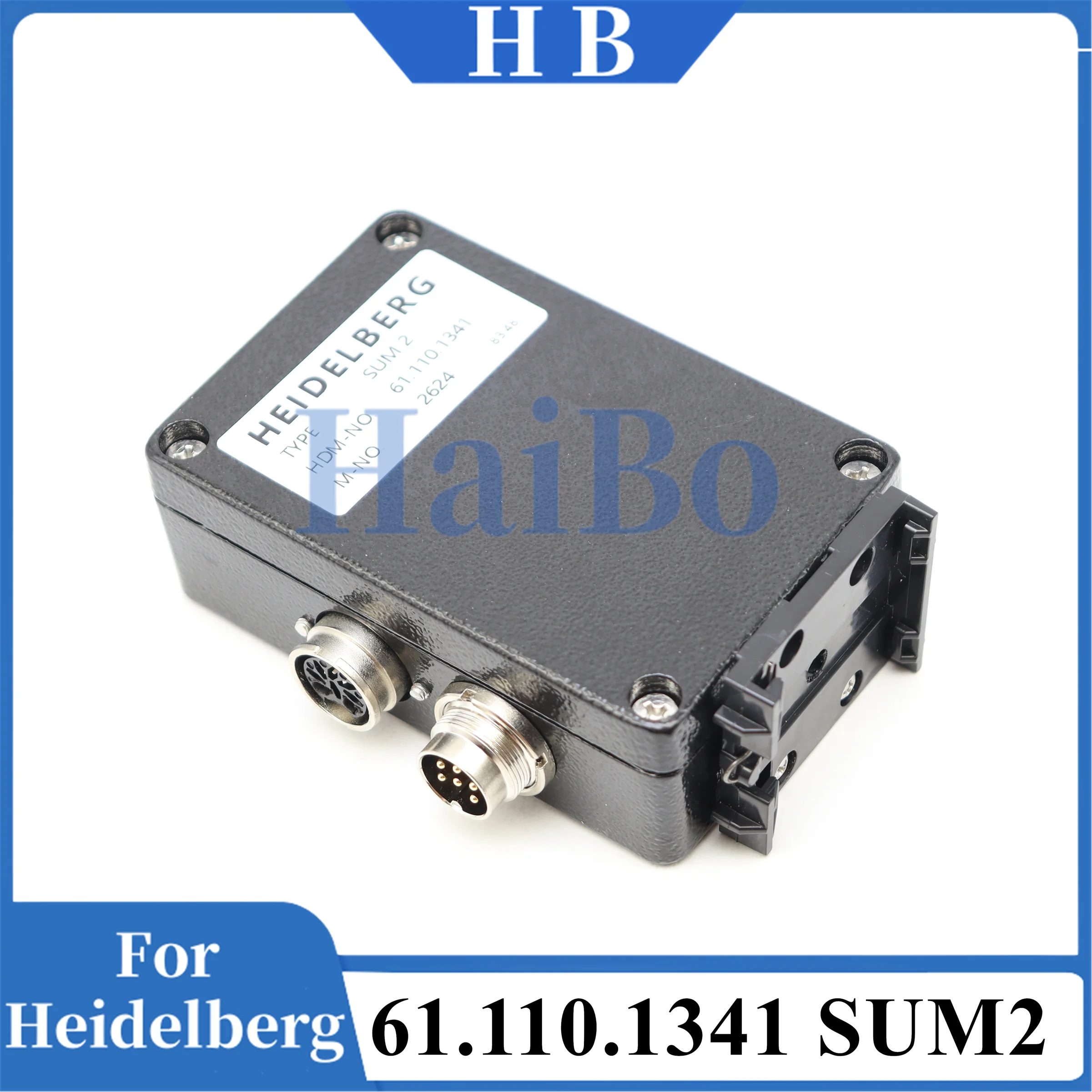 HaiBo Best Quality 1 piece of CD102 SM102 machine 61.165.1561 flat module SUM1 sensor 00.781.2336 61.110.1341 SUM2