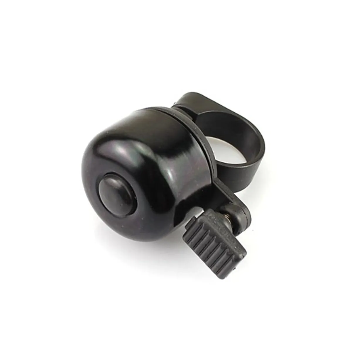 5Pcs Cycling Bike Bells Random Color Hard Plastic Aluminum Clear Loud Sound Easy Install Handlebar Ring Bike Bell