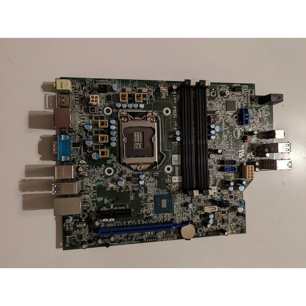 Desktop Mainboard for DELL 7040 SFF JC6JH HD5W2 0JC6JH CN-0JC6JH Motherboard Fully Tested